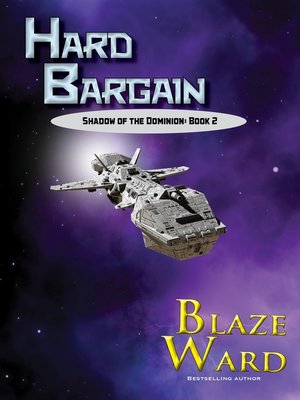 cover image of Hard Bargain